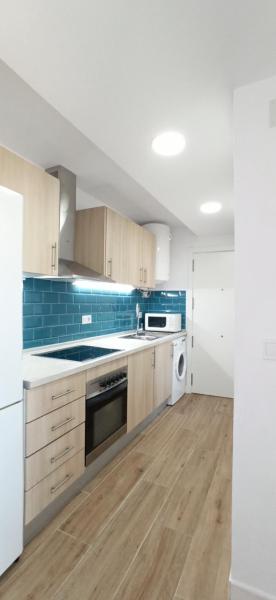 Apartamento a estrenar a 50 metros de la playa